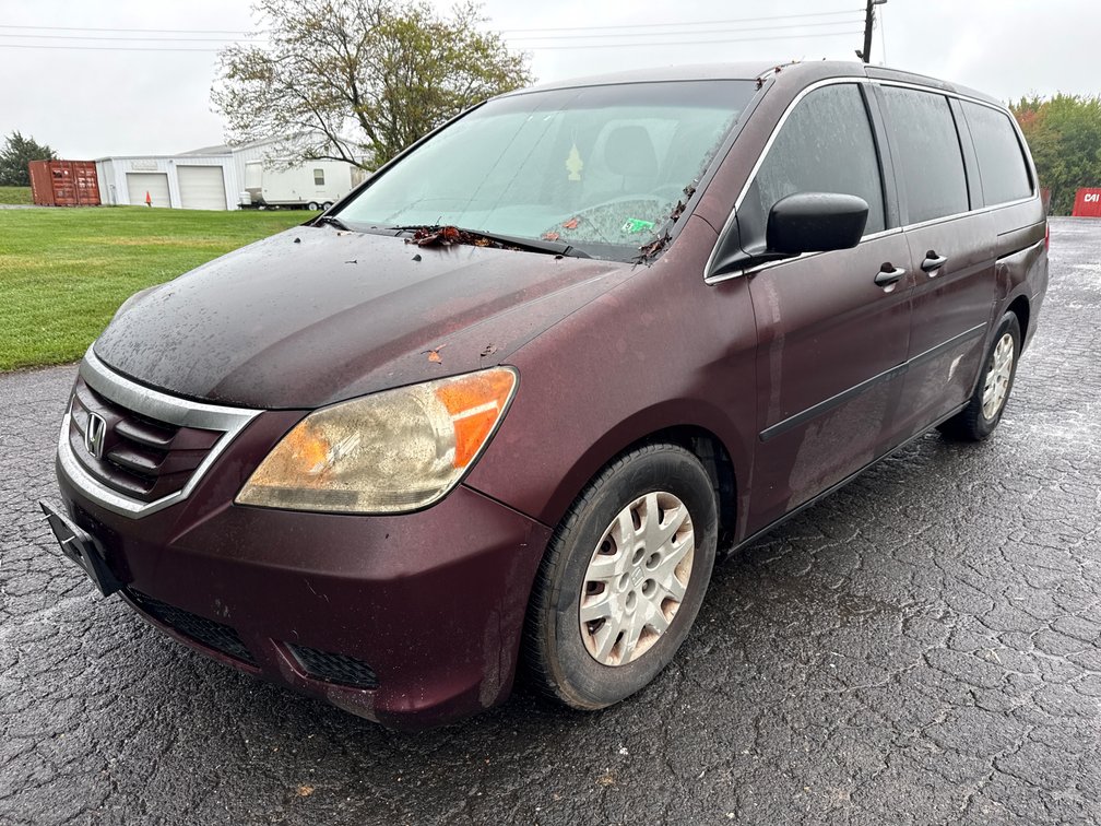 2008 Honda Odyssey Multipurpose Vehicle (MPV), Mileage: 219,427