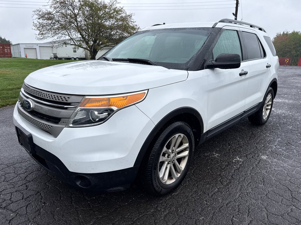 2015 Ford Explorer Multipurpose Vehicle (MPV), Mileage: 157,334
