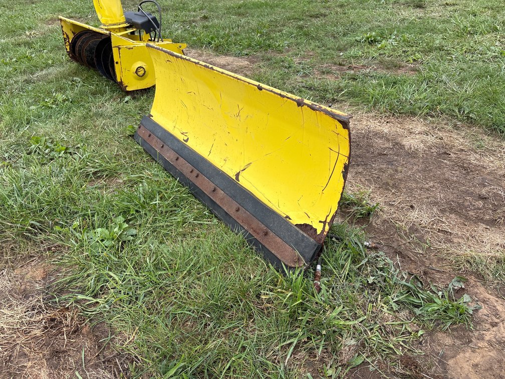 John Deere 54 Front Blade