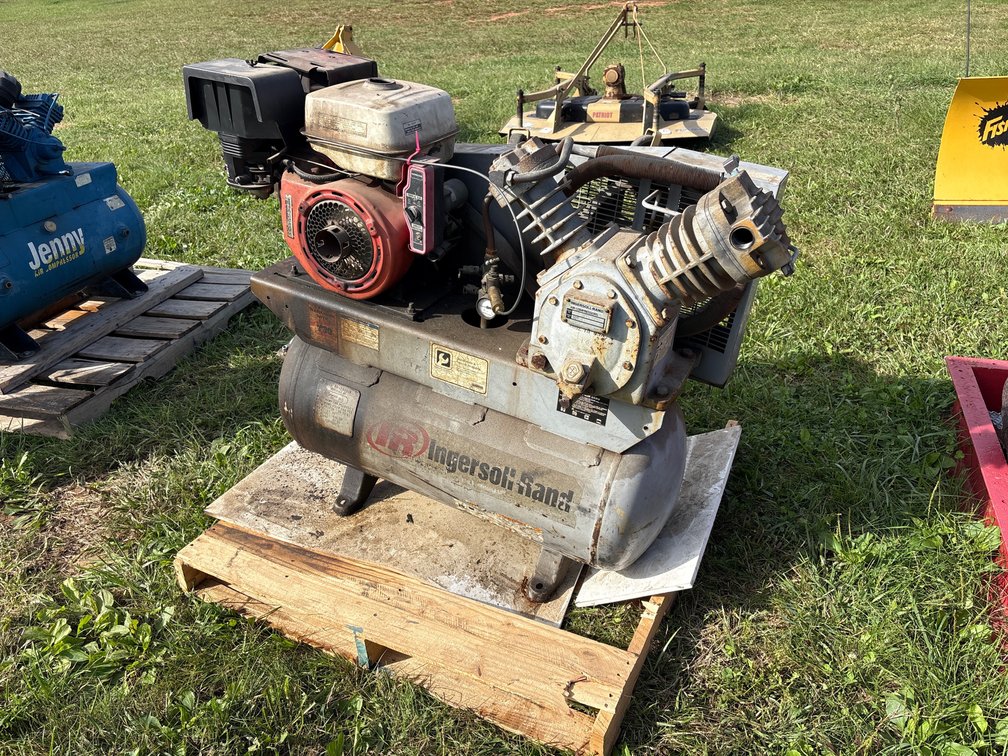 2001 Ingersoll-Rand 2475 Air Compressor