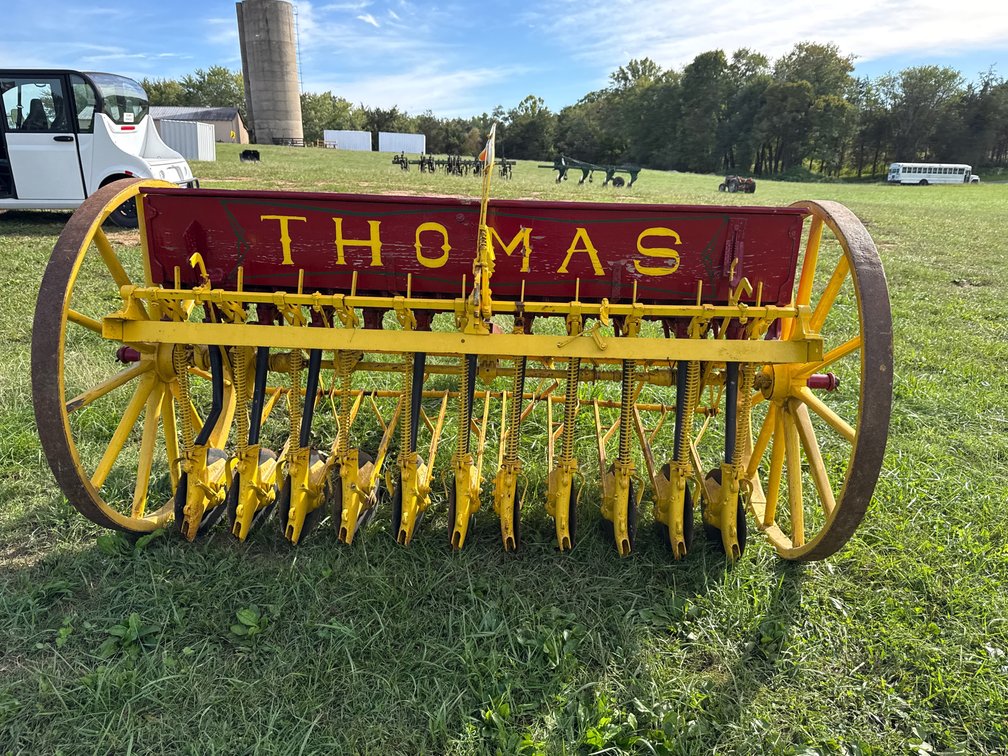 Thomas Grain Drill