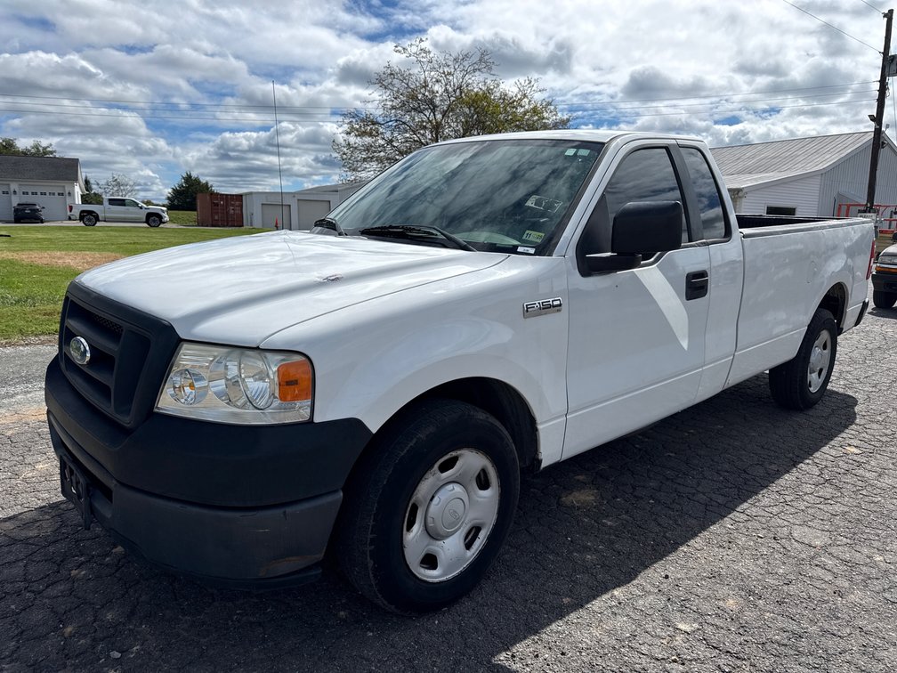 2008 Ford F-150 XL Pickup Truck, Mileage: 52,624