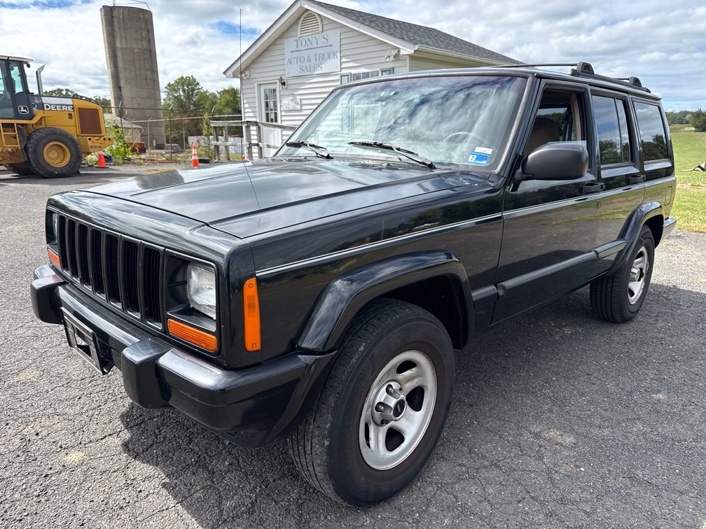 2001 Jeep Cherokee Multipurpose Vehicle (MPV), Mileage: 148,624