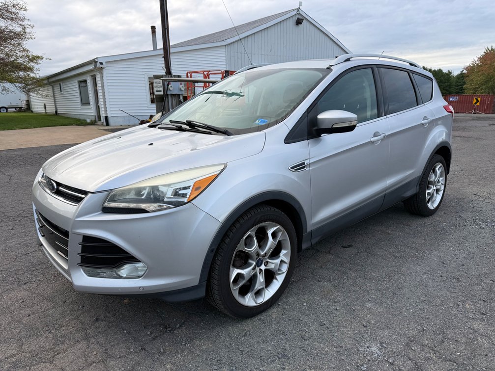 2016 Ford Escape MPV, Mileage: 177,855