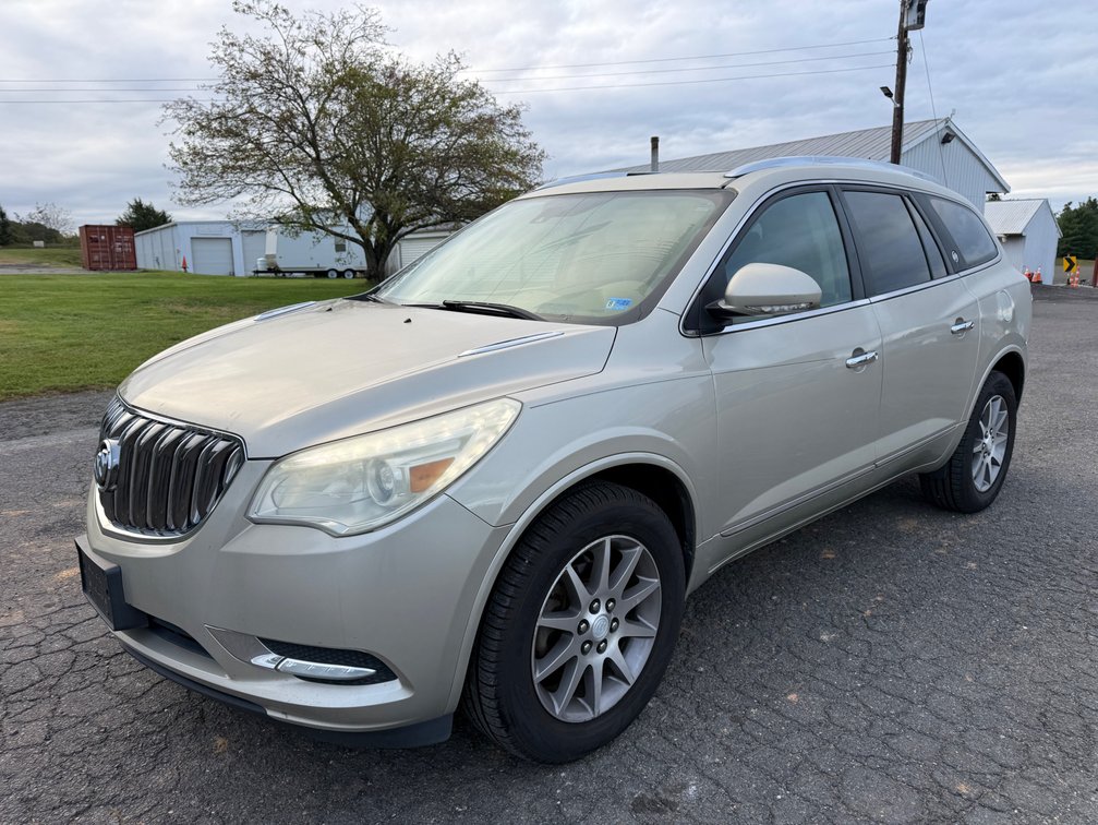 2015 Buick Enclave Multipurpose Vehicle (MPV), Mileage: 230,607