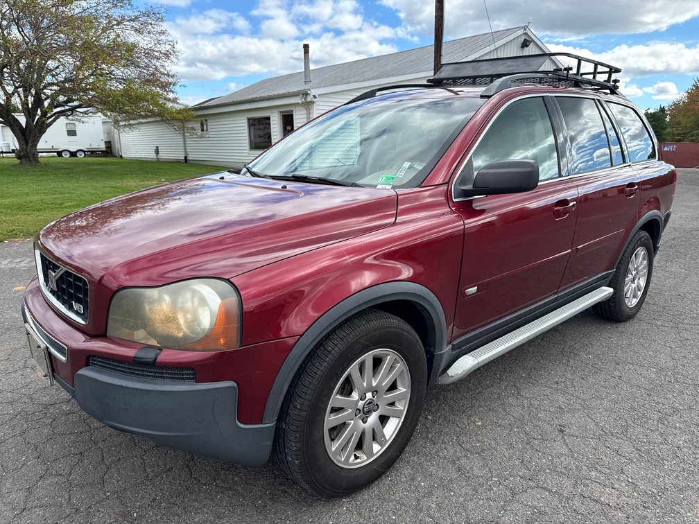 2005 Volvo XC90 Multipurpose Vehicle (MPV), Mileage: 274,210