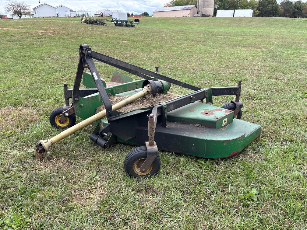 Bush Hog ATH 900 3Pt. Finish Mower w/ PTO Shaft