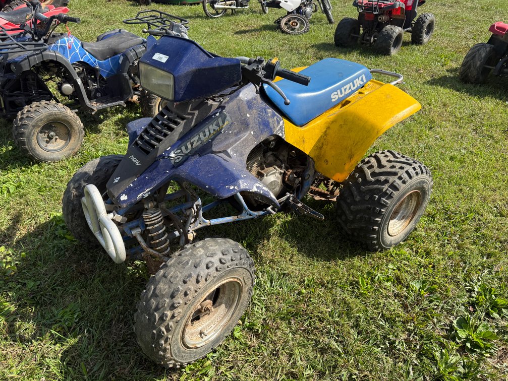 Suzuki ATV