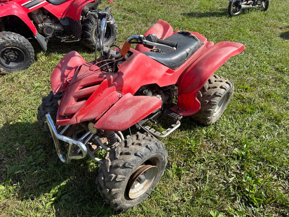 Youth ATV