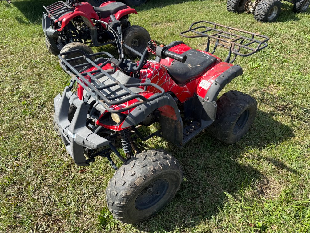 Youth ATV