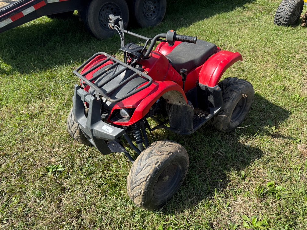 Youth ATV