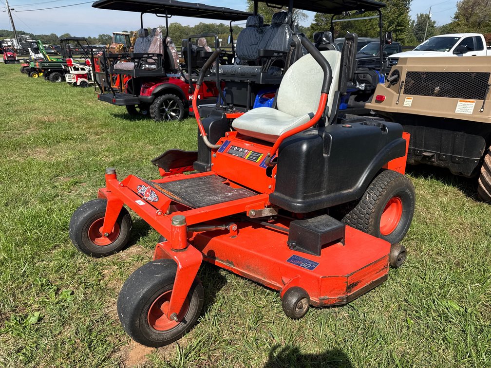 Bad Boy 6000 ZT Zero-Turn Mower, Hours: 906.8