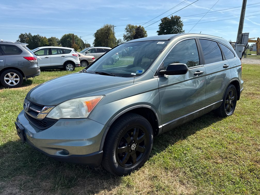 2011 Honda CR-V Multipurpose Vehicle (MPV), Odometer: 124,964