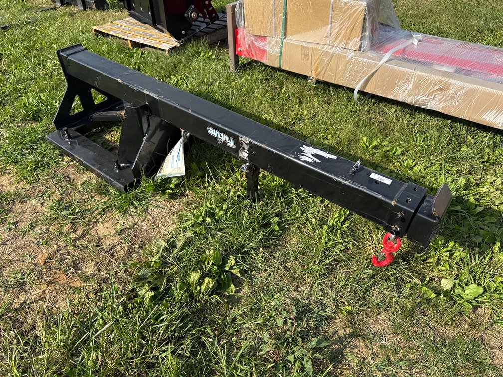 NEW Future Forklift Boom Pole
