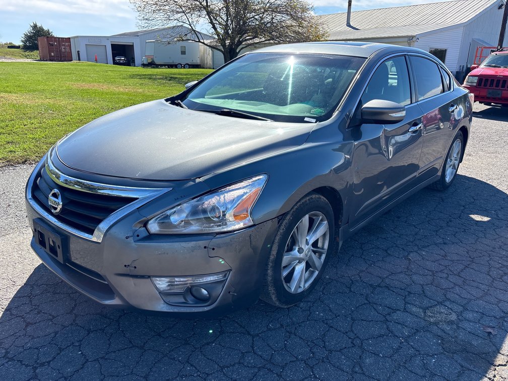 2015 Nissan Altima Sedan, Odometer: 97,301