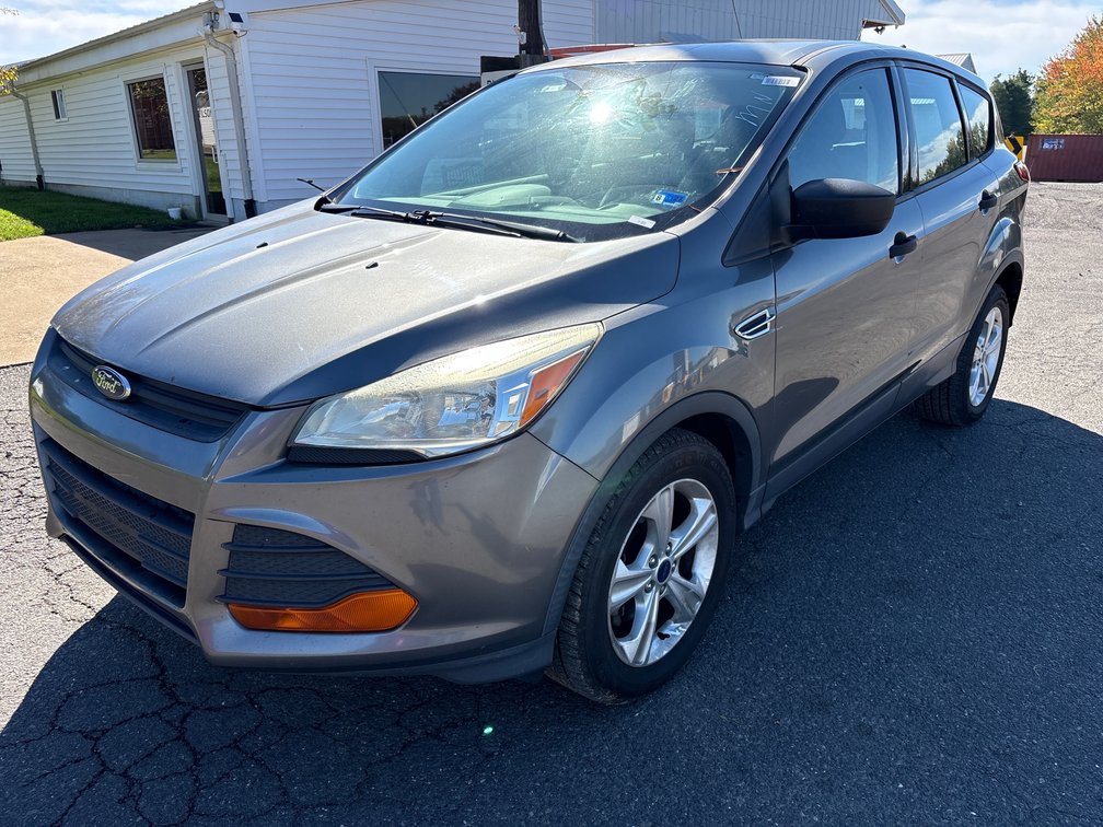 2014 Ford Escape Multipurpose Vehicle (MPV), Mileage: 204,171
