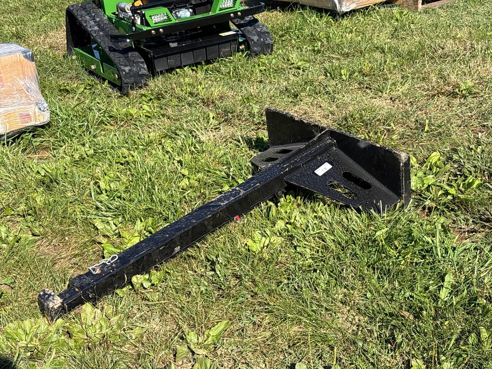 NEW Future Mini Skid Steer Boom Pole