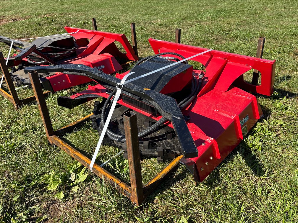 NEW 2026 Future X-DM43 43” Skid Steer Disc Mulcher