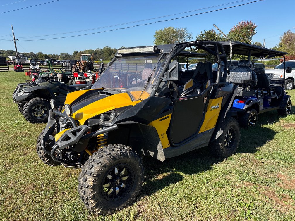 2014 Can-Am Maverick XMR 1000 R UTV