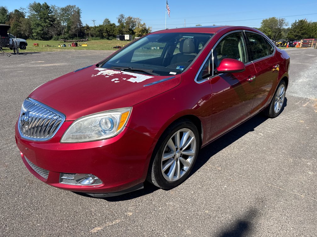 2016 Buick Verano Passenger Car, Mileage: 163,158