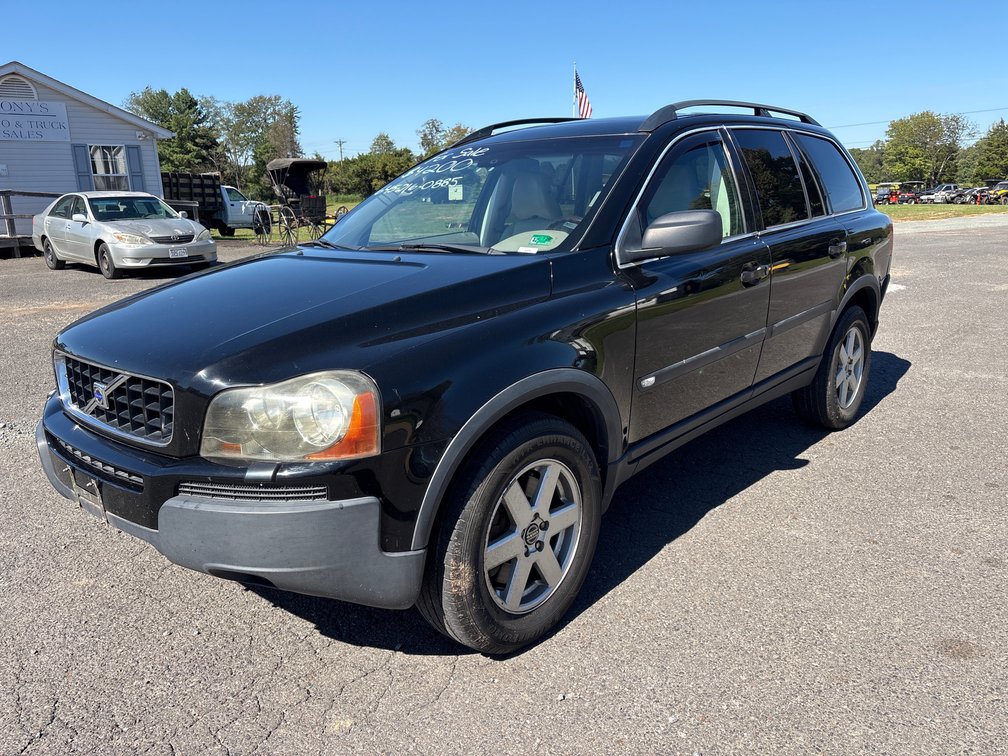 2006 Volvo XC90 SUV, Mileage: 228,751