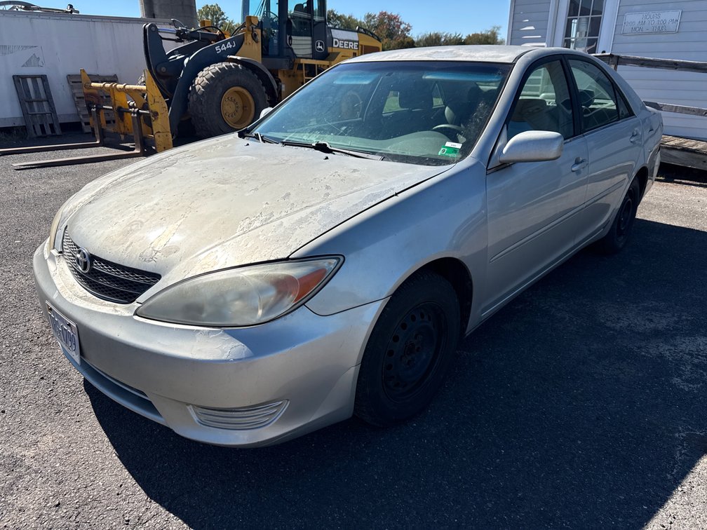 2002 Toyota Camry Sedan, Mileage: 198,587