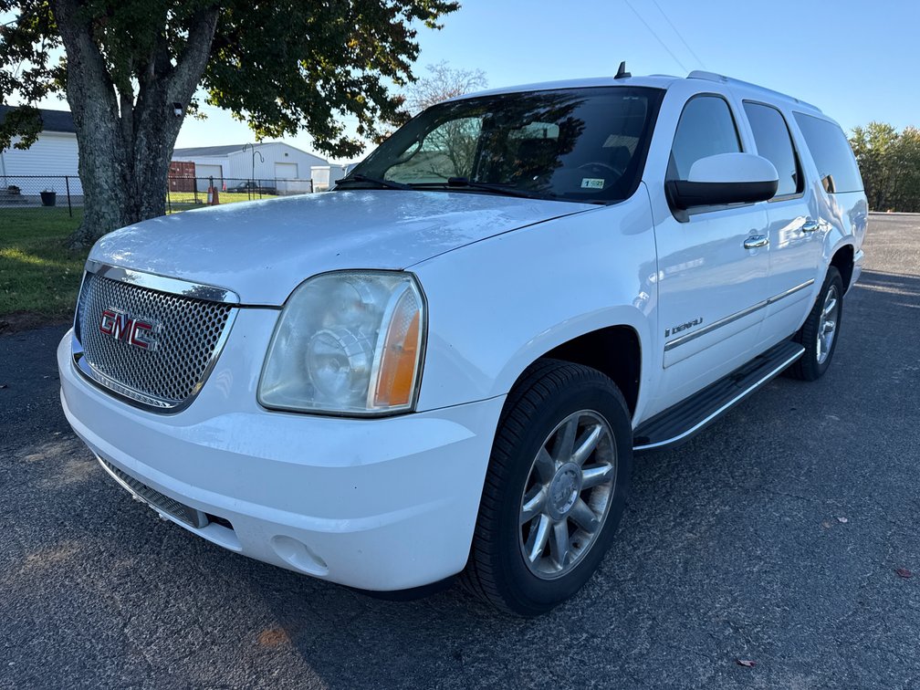 2009 GMC Yukon XL Multipurpose Vehicle (MPV), Mileage: 194,144
