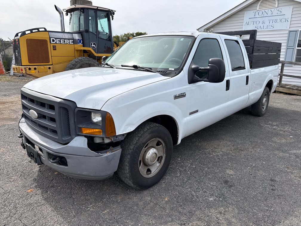 2005 Ford F-250 Super Duty Truck, Mileage: 238,924