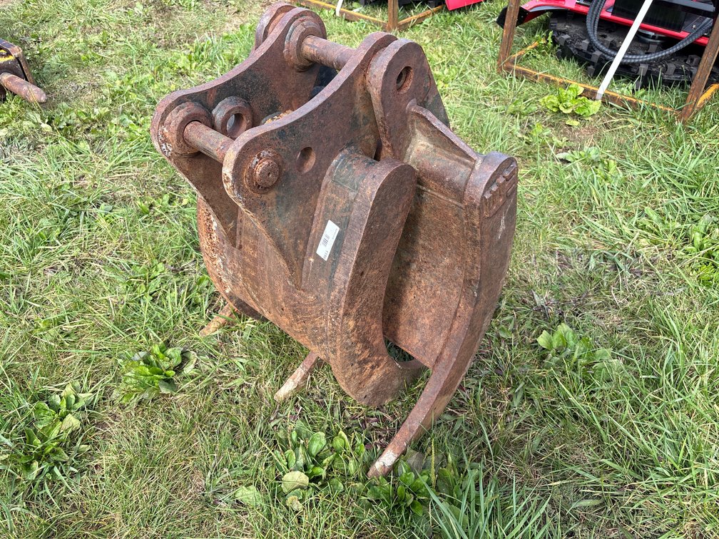 Werk-Brau 35SR Excavator Grapple