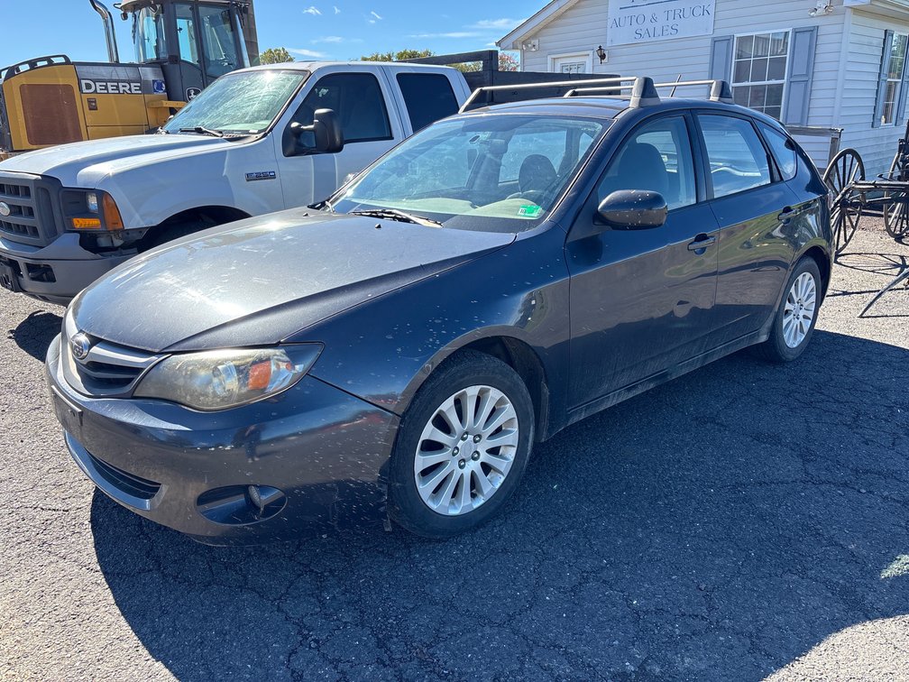 2010 Subaru Impreza Hatchback, Mileage: 216,333