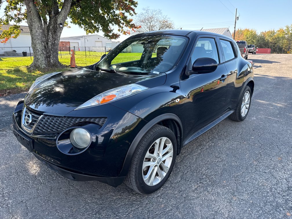 2014 Nissan Juke MPV, Mileage: 114,041