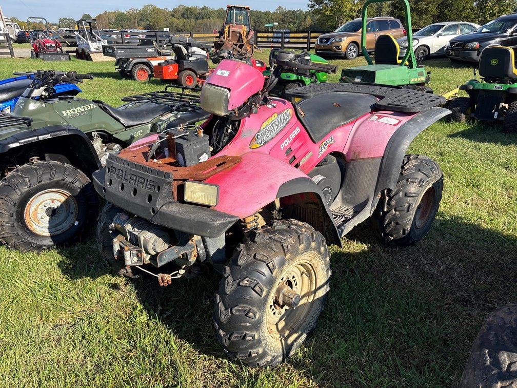 Polaris Sportsman 400 4x4 ATV