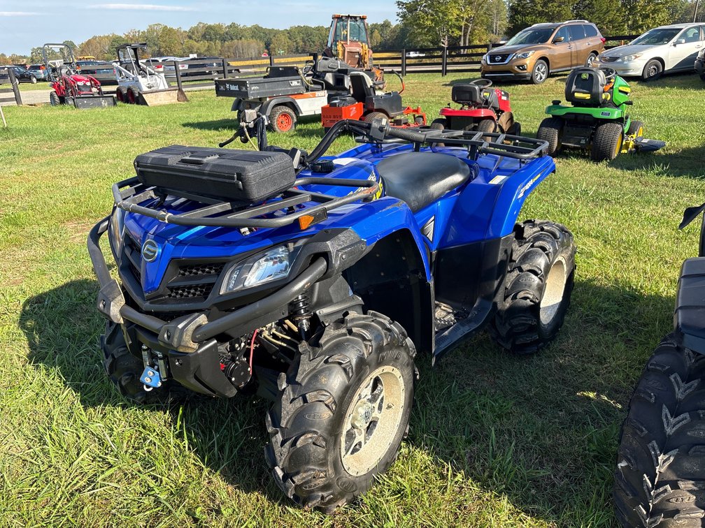 2016 CFMOTO CFORCE 400S ATV