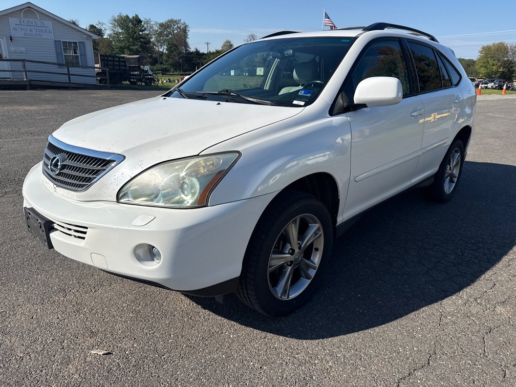 2006 Lexus RX 400h Multipurpose Vehicle (MPV), Mileage: 203,214