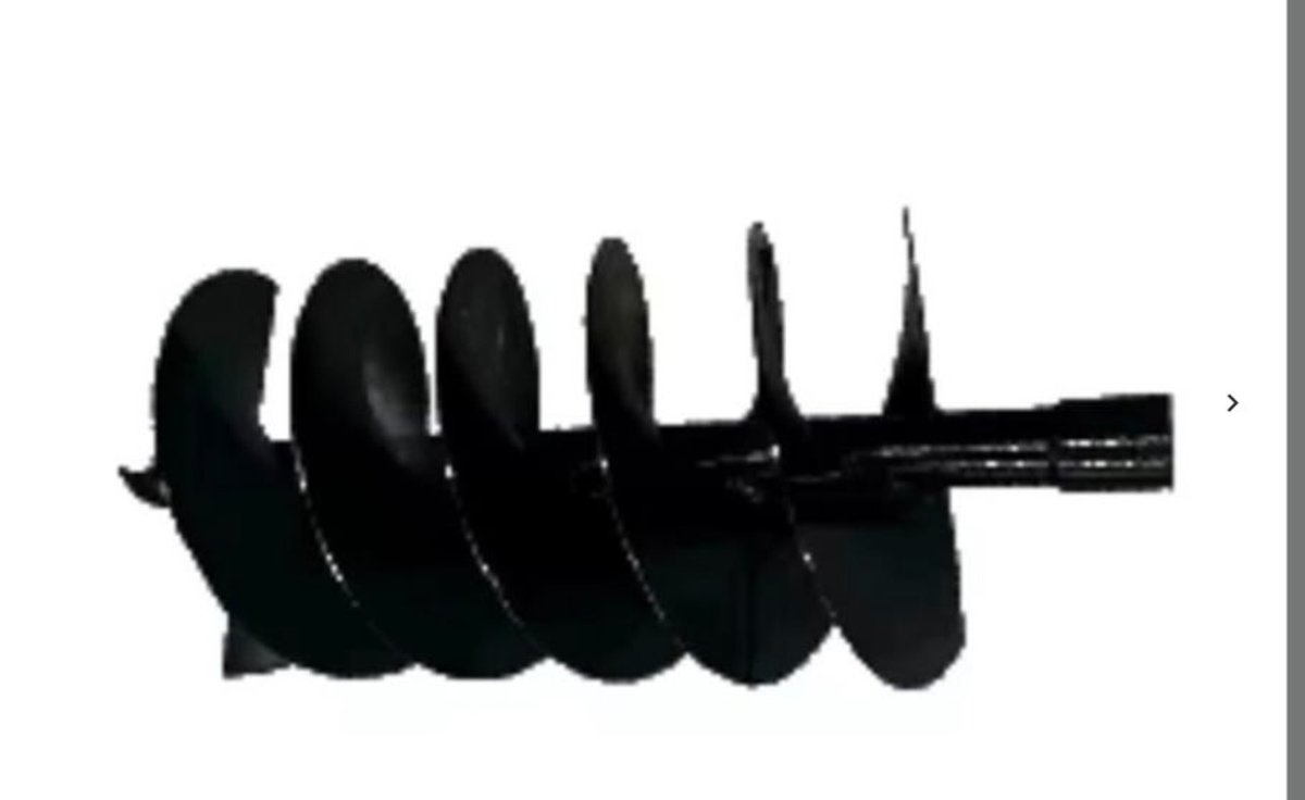 NEW Wolverine 300A 30 cm Earth Auger Bit