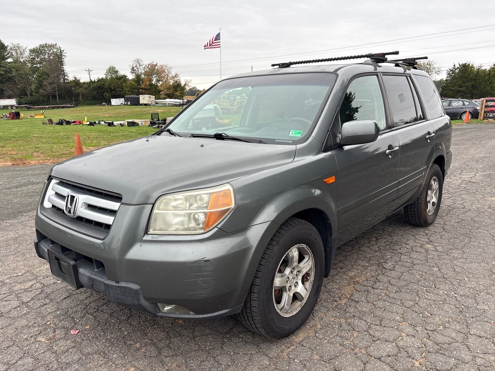 2007 Honda Pilot Multipurpose Vehicle (MPV), Mileage: 182,665
