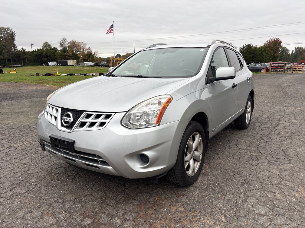 2011 Nissan Rogue Multipurpose Vehicle (MPV), Mileage: 160,959