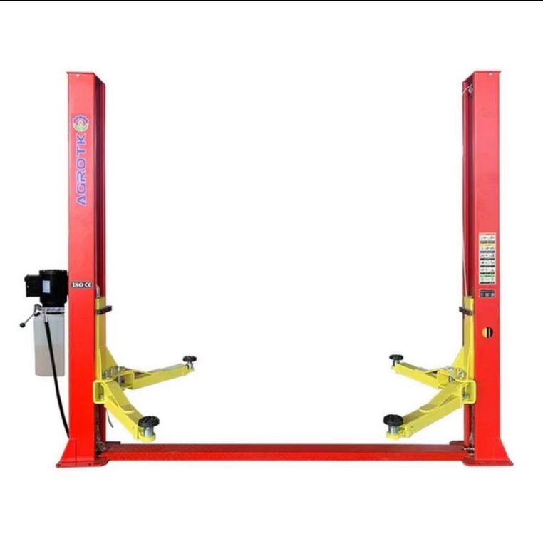 2026 AGT ATK-B1000 10,000 lb Car Lift