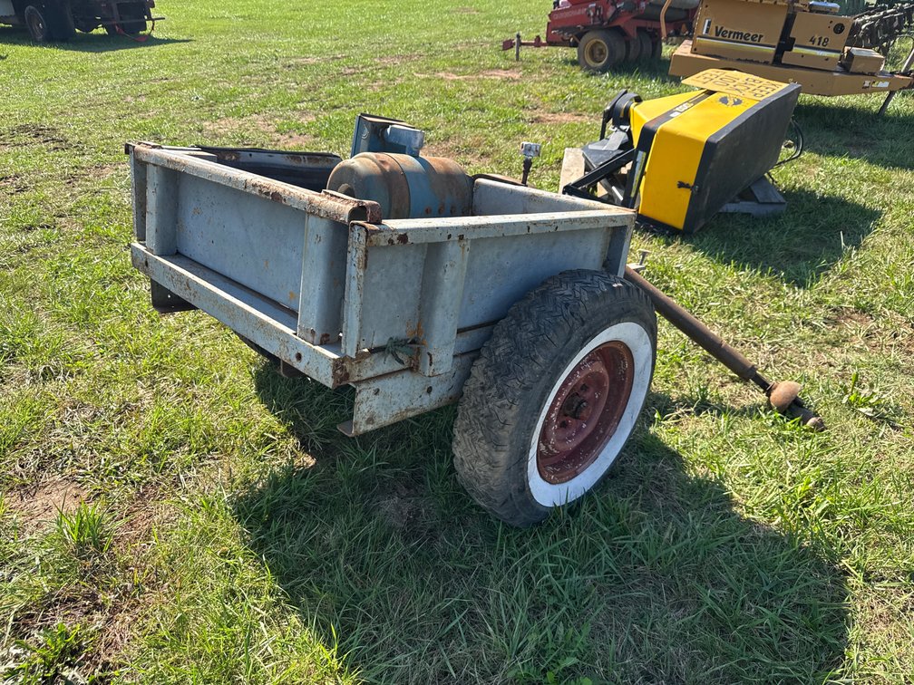 Winco 12THPTO-C-3/B PTO Generator w/ Cart