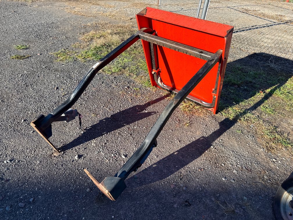 Tractor Canopy with ROPS