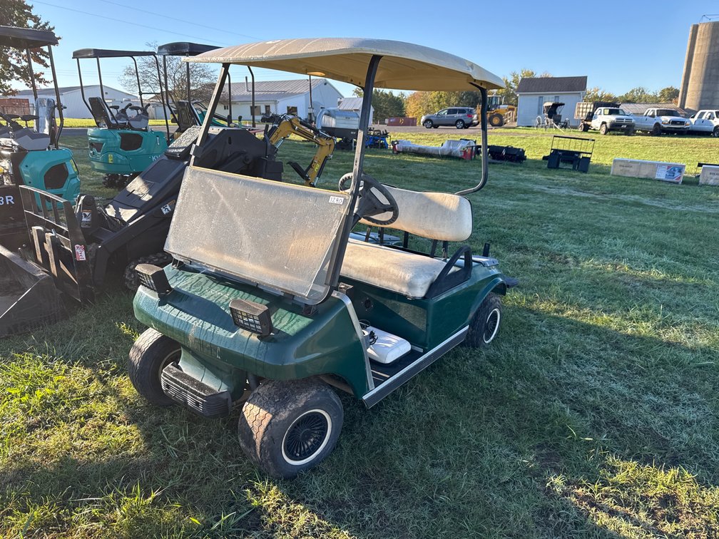 Club Car Electric Golf Cart