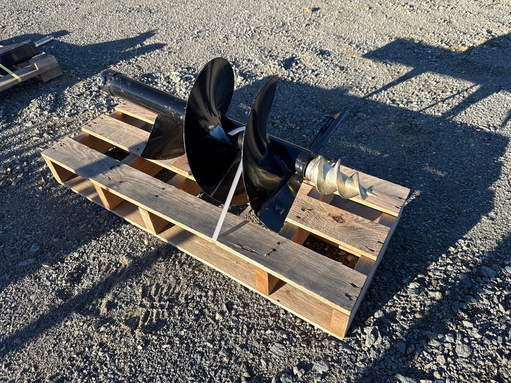 Wolverine 300A 30cm Earth Auger Bit