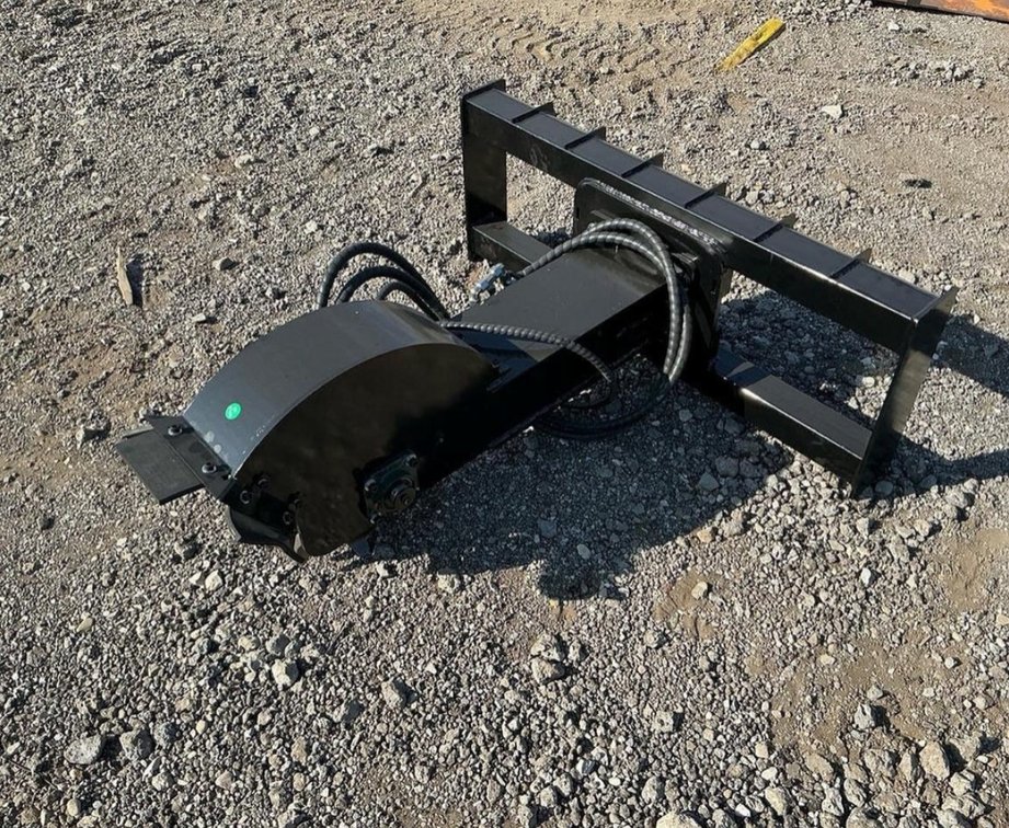 NEW FT-BSG45 Skid Steer Stump Grinder