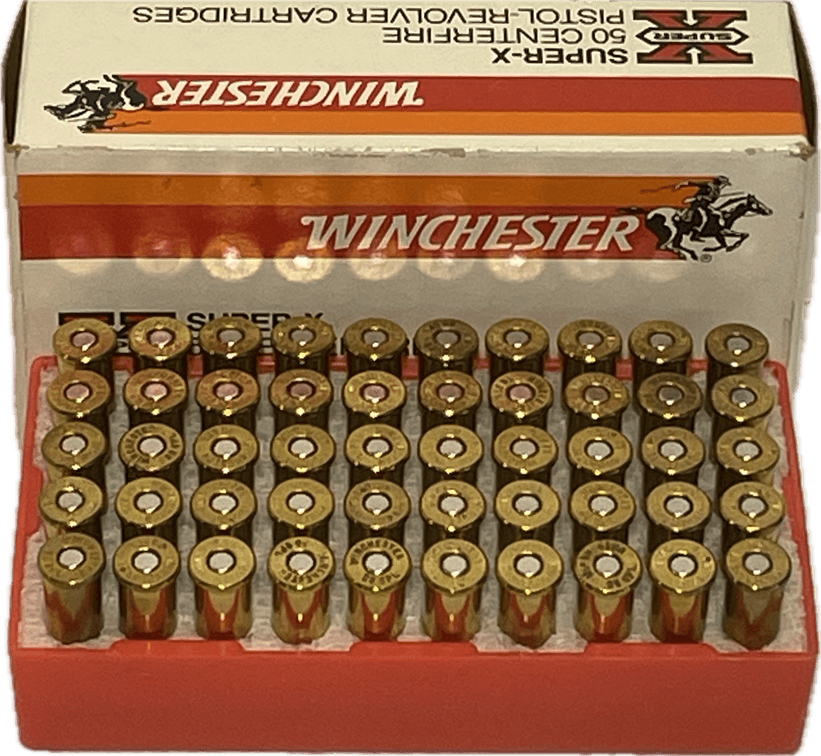 Winchester 38 Special 110 Grain Silvertip HP Cartridges