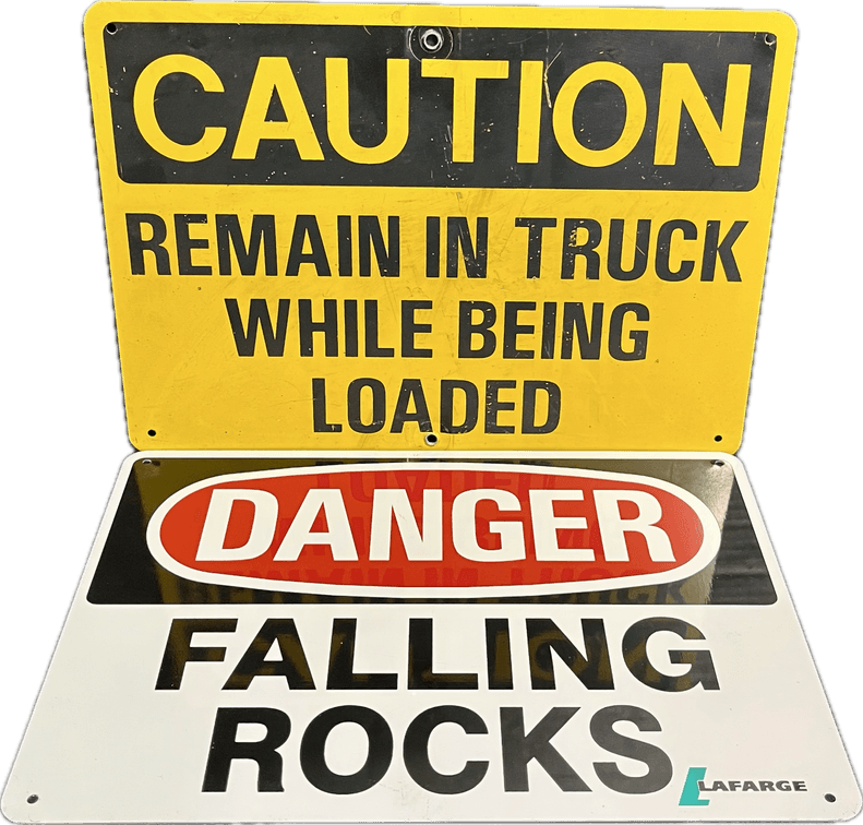 Metal Signs