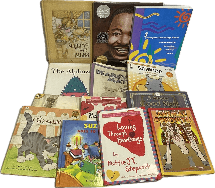 Variety of Children’s Books