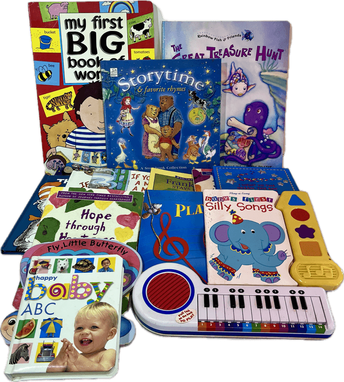 Variety of Children’s Books