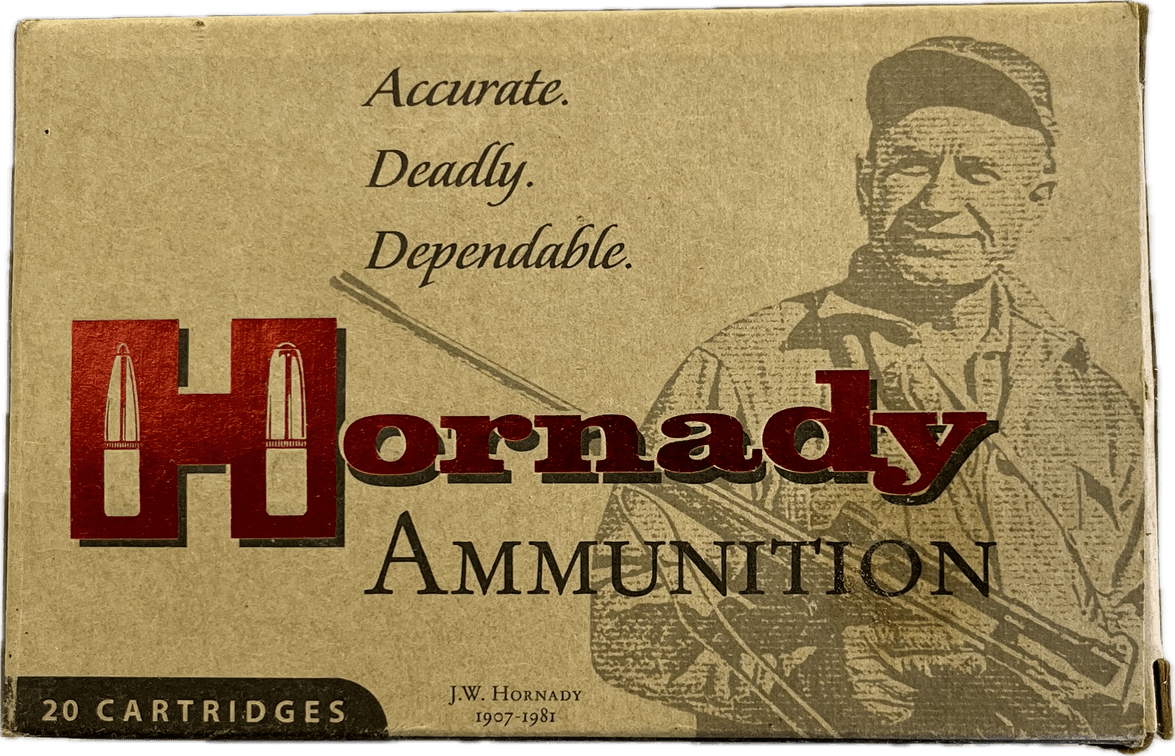 Hornady 270 WIN 130 Grain SST