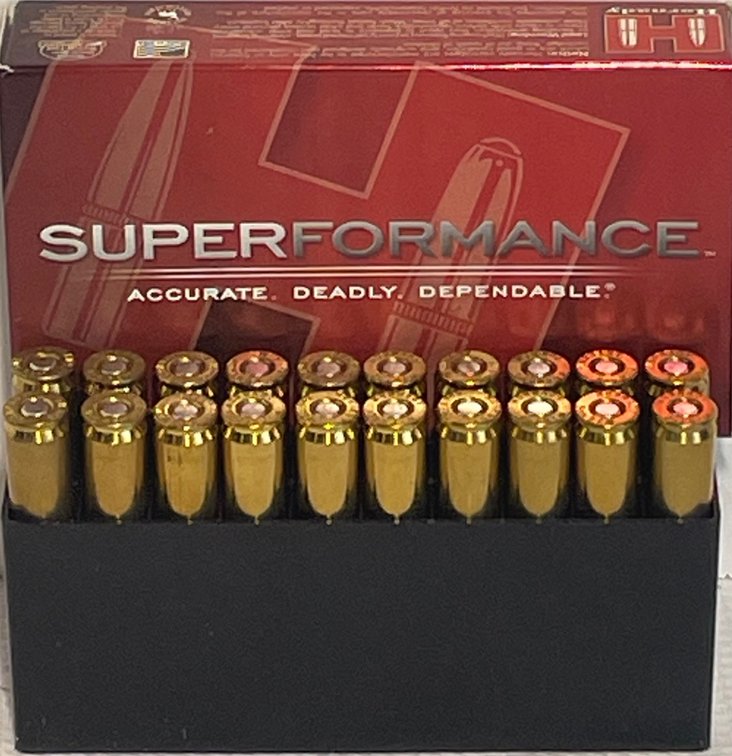 Hornady 6MM 95 Grain SST Cartridges