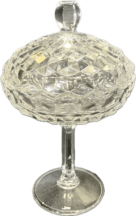Fostoria Candy Dish
